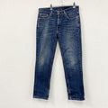 Levi's　リーバイス　541　デニムパンツ/ジーンズ　ジップフライ　縦落ち　鬼ヒゲ　インディゴ　W33サイズ