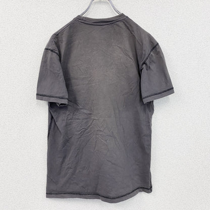 Hard Rock CAFE　ハードロックカフェ　半袖プリントTシャツ　茶色　ブラウン　Mサイズ