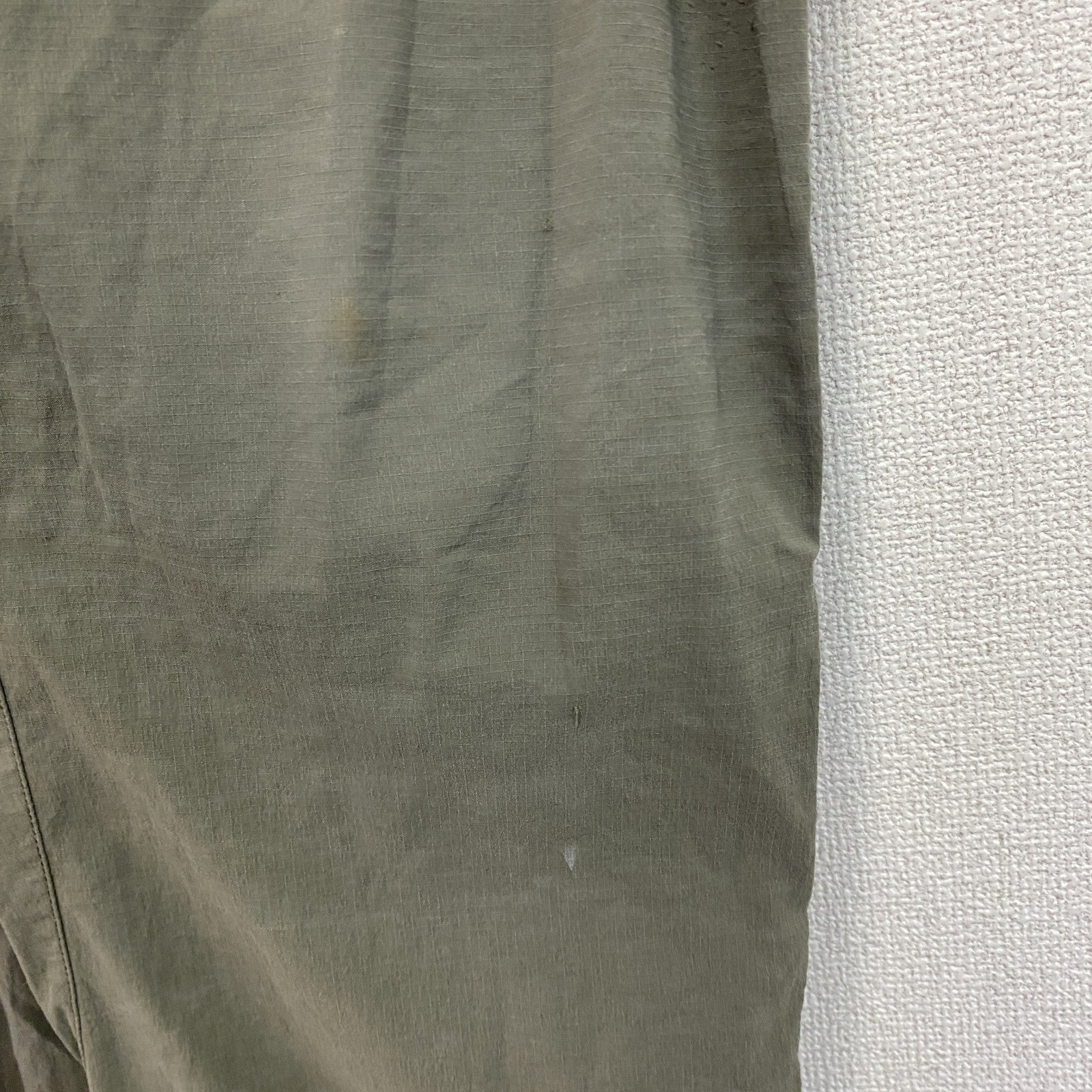 mont-bell　モンベル　ストレッチO.D.パンツ　緑　グリーン　XXL-Sサイズ　