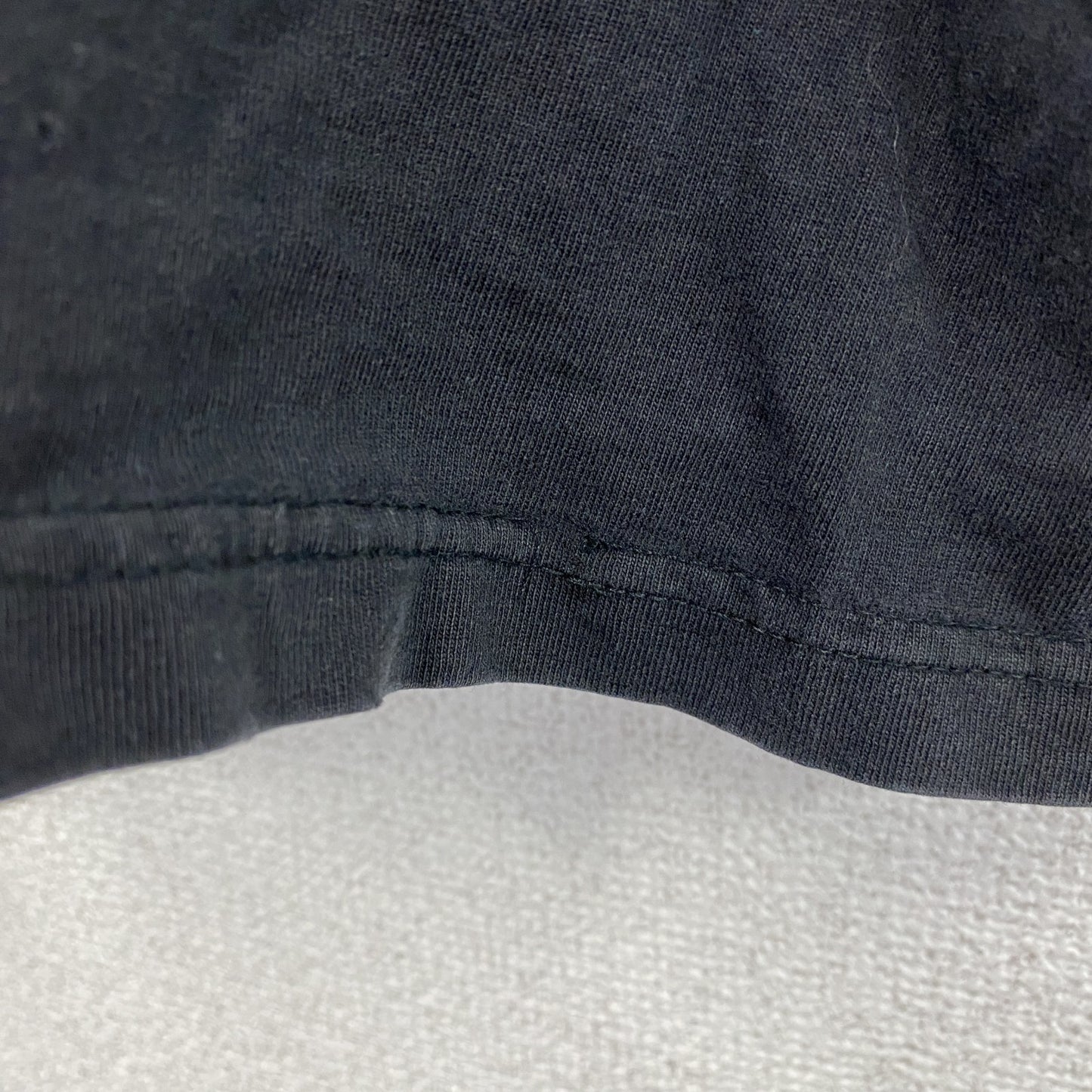 Ckanges　半袖プリントTシャツ　黒　ブラック　Mサイズ