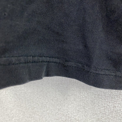 Ckanges　半袖プリントTシャツ　黒　ブラック　Mサイズ