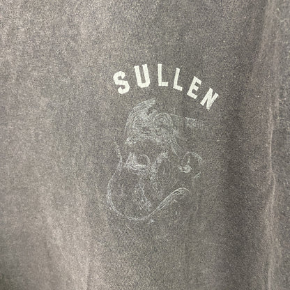 SULLEN ART　半袖プリントTシャツ　アートT　黒　ブラック　2XLサイズ