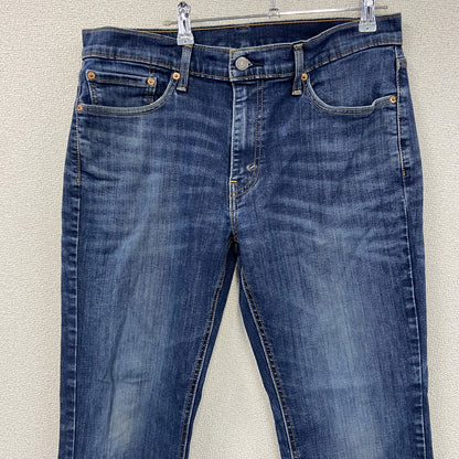 Levi's　リーバイス　541　デニムパンツ/ジーンズ　ジップフライ　インディゴ　W33サイズ