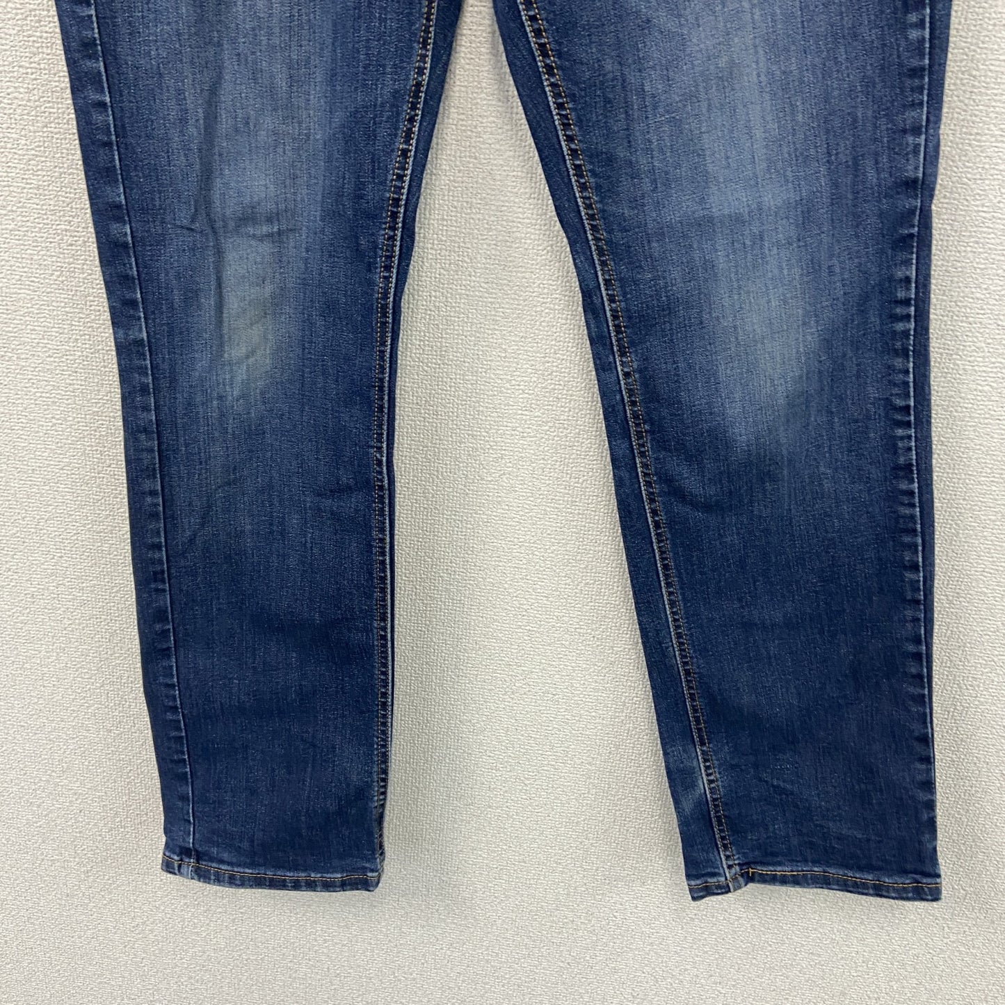 Levi's　リーバイス　541　デニムパンツ/ジーンズ　ジップフライ　インディゴ　W33サイズ