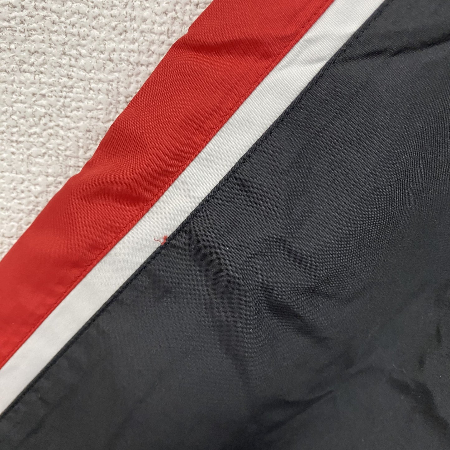 NIKE　ナイキ　ジャージセットアップ　トラックジャケット　トラックパンツ　スウッシュ　黒　ブラック　Lサイズ