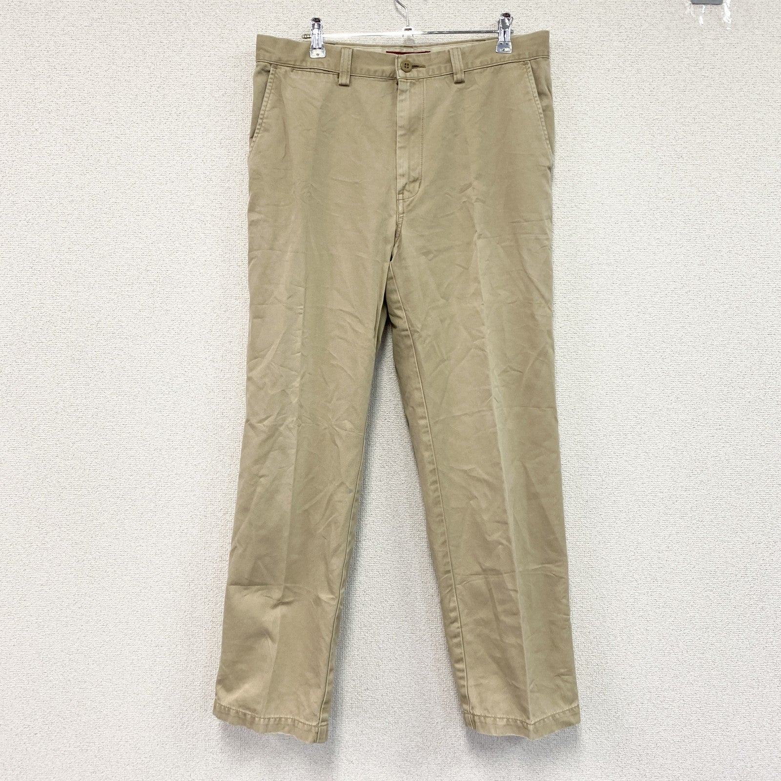 Levi's　リーバイス　ワークパンツ/チノパン　ベージュ　34サイズ