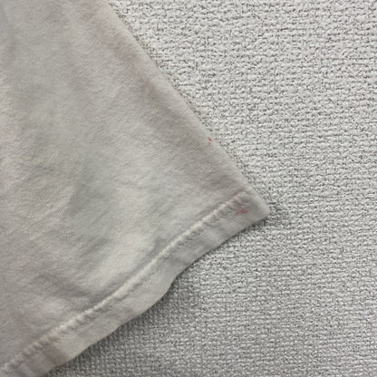 00s　GILDAN　半袖Tシャツ　ヴィンテージ　白　ホワイト　Mサイズ