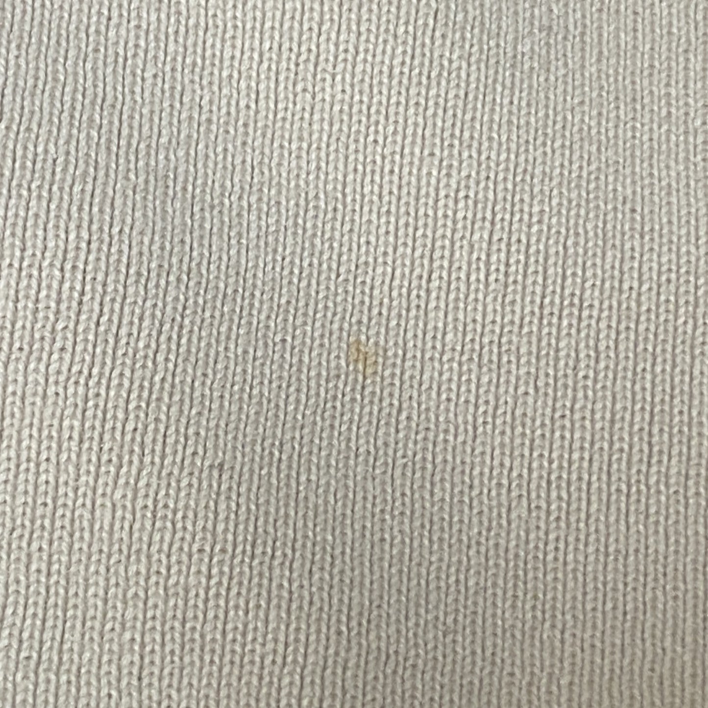 古着 used　LEVI’S　リーバイス　長袖クルーネックニット　セーター　ノームコア　ベージュ　ビッグシルエット　2XLサイズ