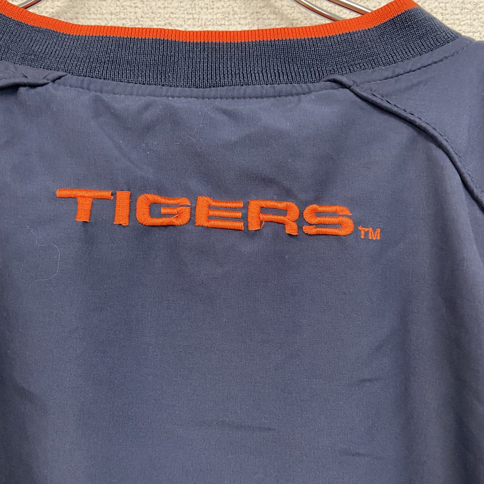 STARTER　スターター　プルオーバージャケット　紺　ネイビー　2XLサイズ