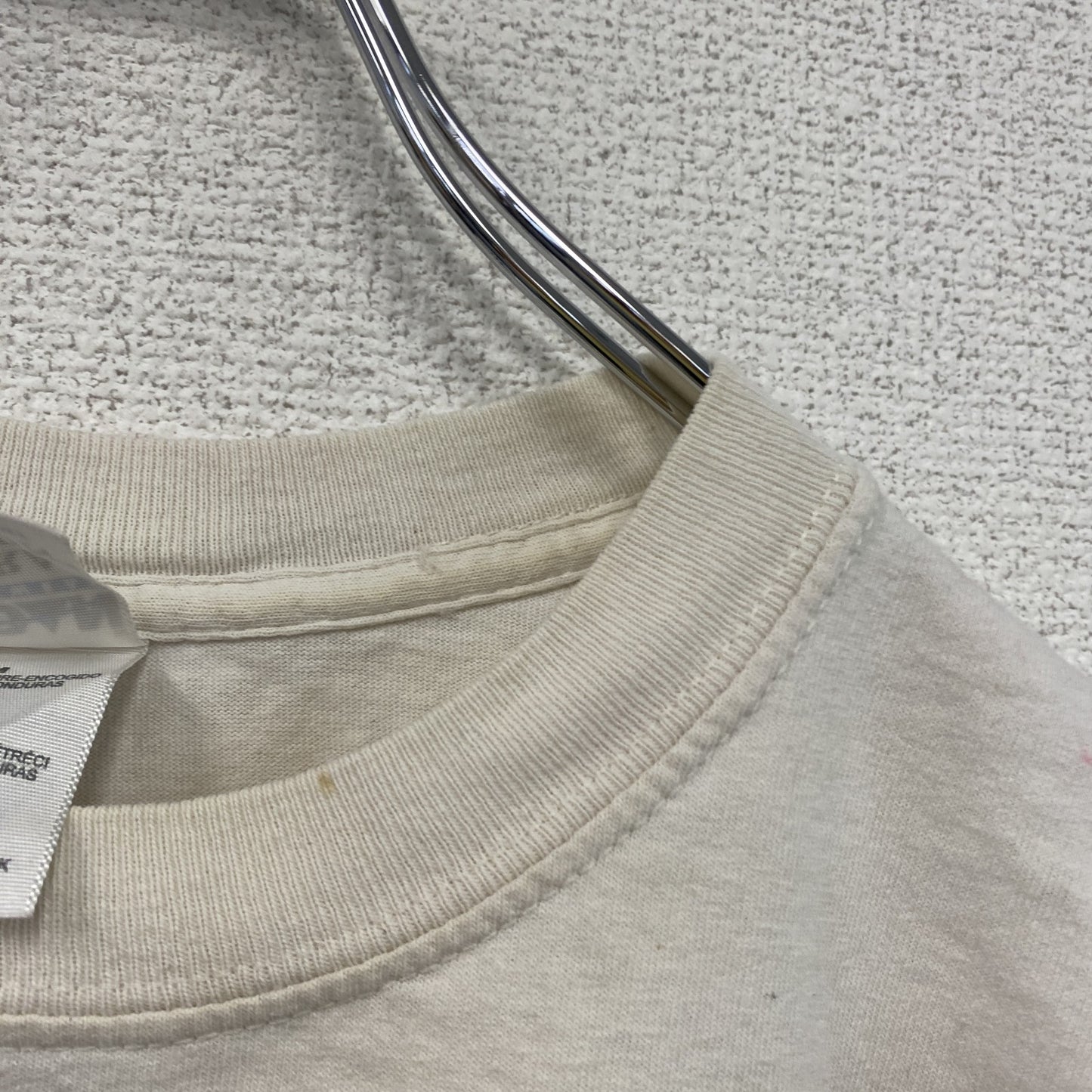 00s　GILDAN　半袖Tシャツ　ヴィンテージ　白　ホワイト　Mサイズ