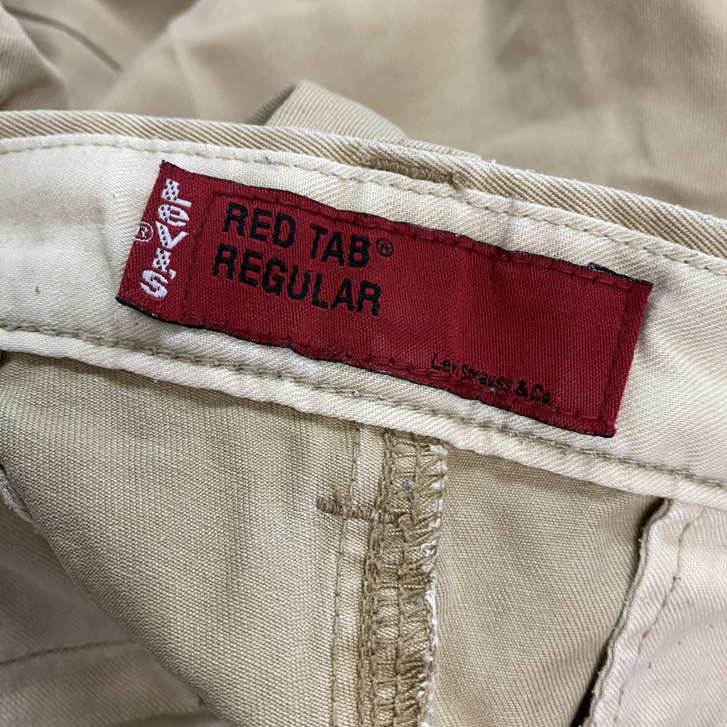 Levi's　リーバイス　ワークパンツ/チノパン　ベージュ　34サイズ