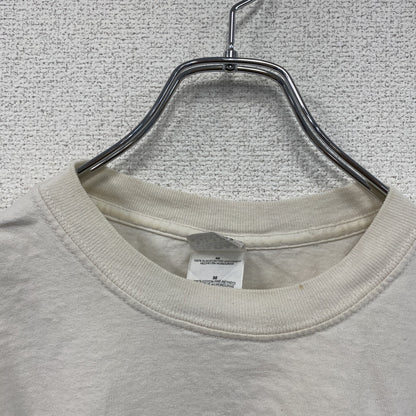 00s　GILDAN　半袖Tシャツ　ヴィンテージ　白　ホワイト　Mサイズ