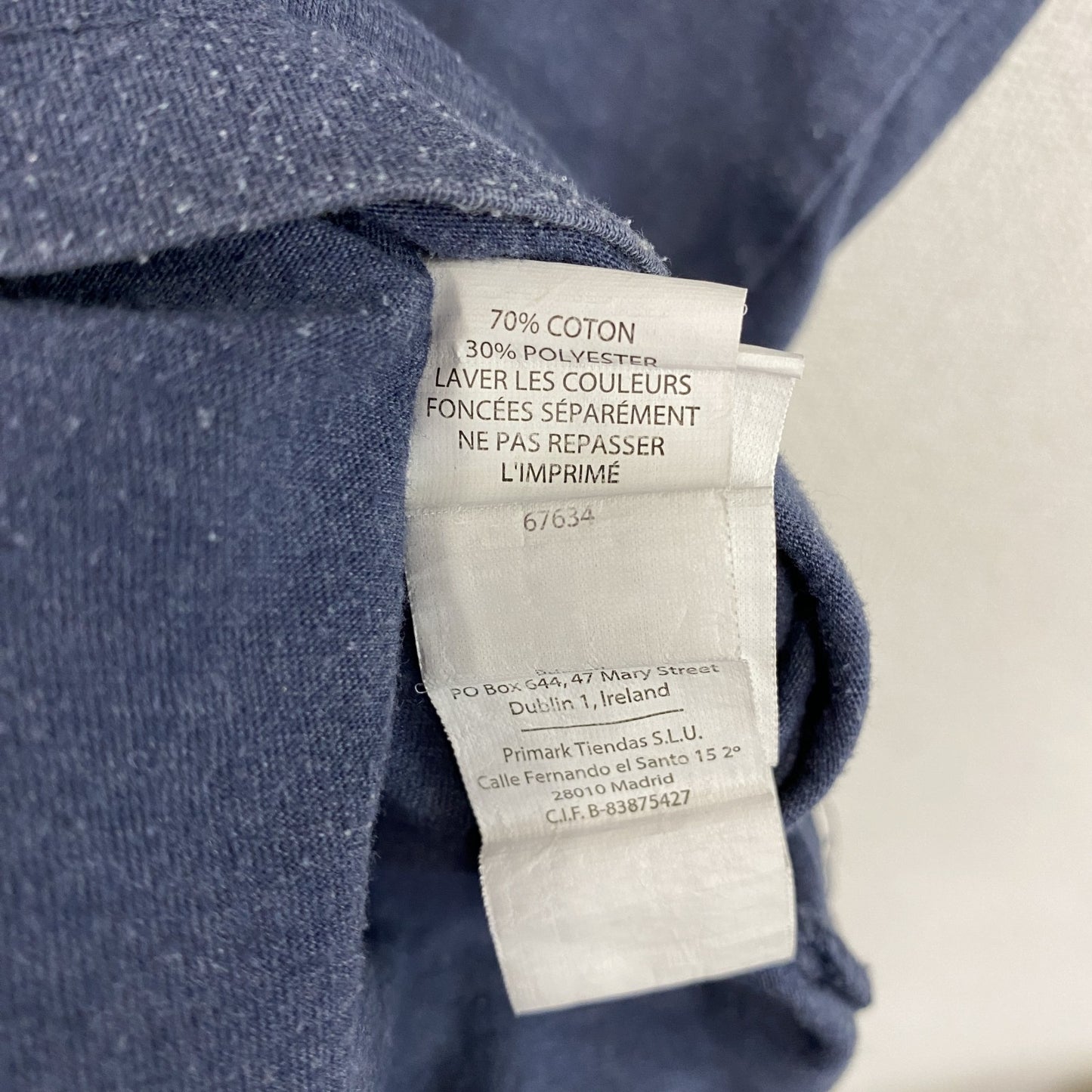 cedar wooa state　半袖プリントTシャツ　ロボット　紺　ネイビー　XLサイズ