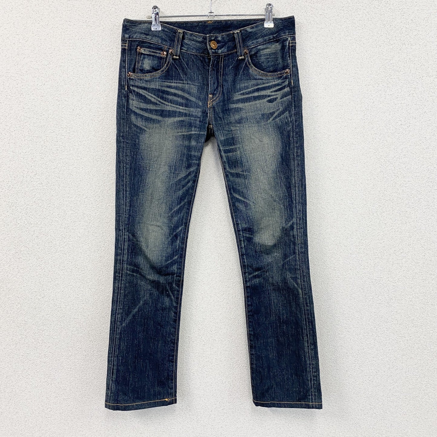 Levi's　リーバイス　デニムパンツ/ジーンズ　ジップフライ　インディゴ　31サイズ
