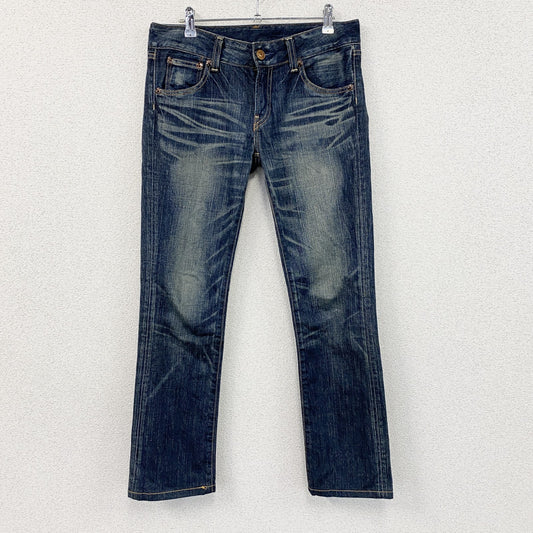 Levi's　リーバイス　デニムパンツ/ジーンズ　ジップフライ　インディゴ　31サイズ