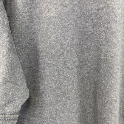 cedar wooa state　半袖プリントTシャツ　ロボット　紺　ネイビー　XLサイズ