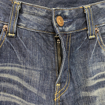 Levi's　リーバイス　デニムパンツ/ジーンズ　ジップフライ　インディゴ　31サイズ