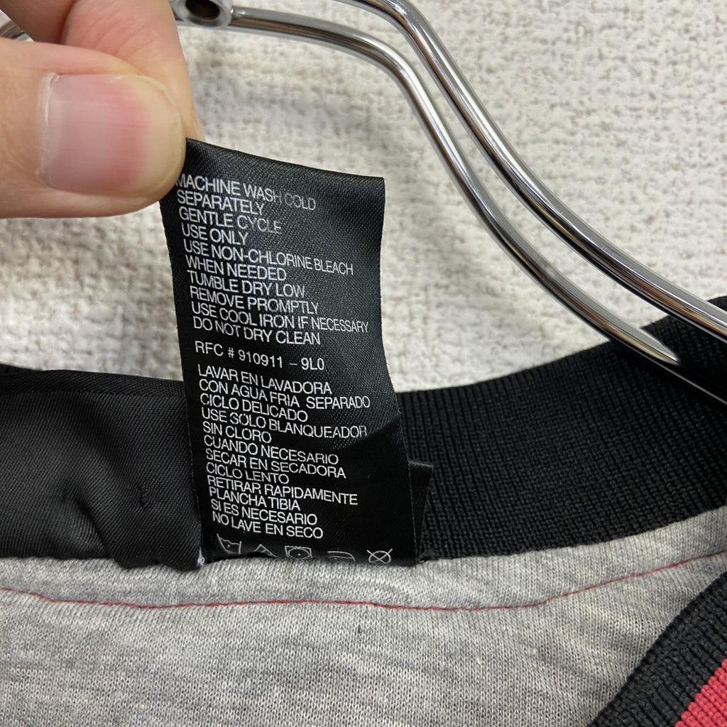 STARTER　スターター　プルオーバージャケット　赤　レッド　XLサイズ