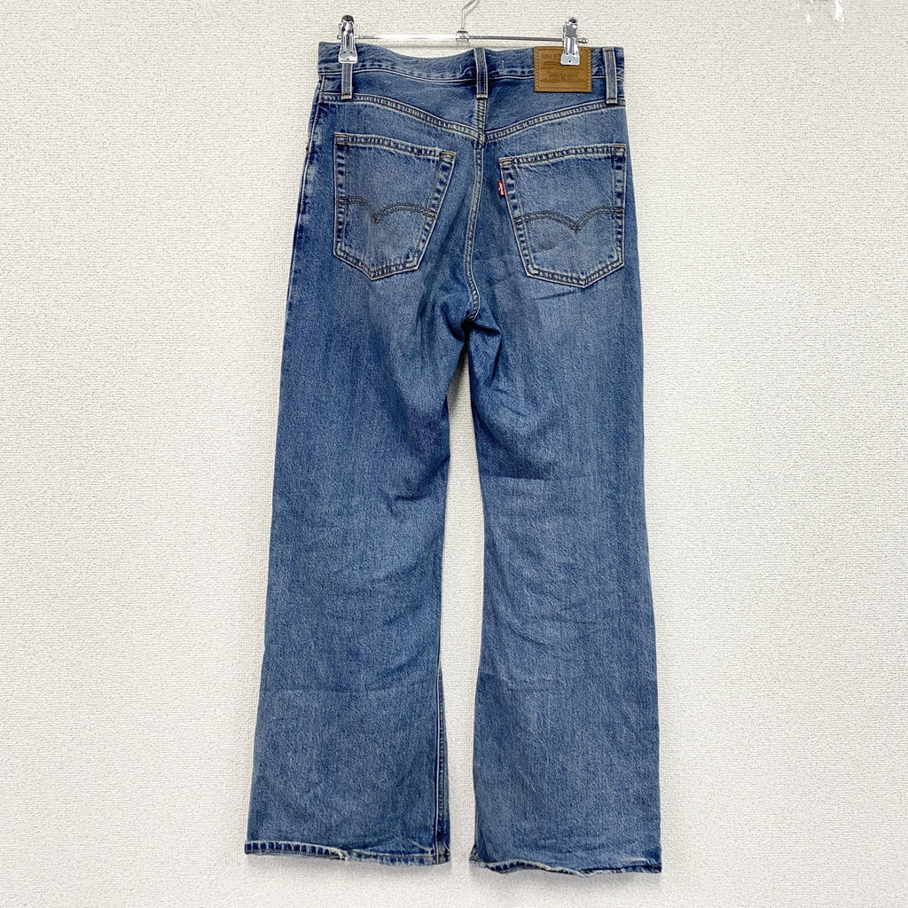 Levi's　リーバイス　デニムパンツジーンズ　ジップフライ　インディゴ　W26サイズ