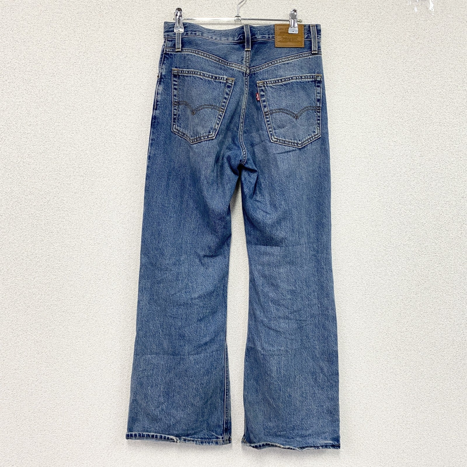Levi's　リーバイス　デニムパンツジーンズ　ジップフライ　インディゴ　W26サイズ