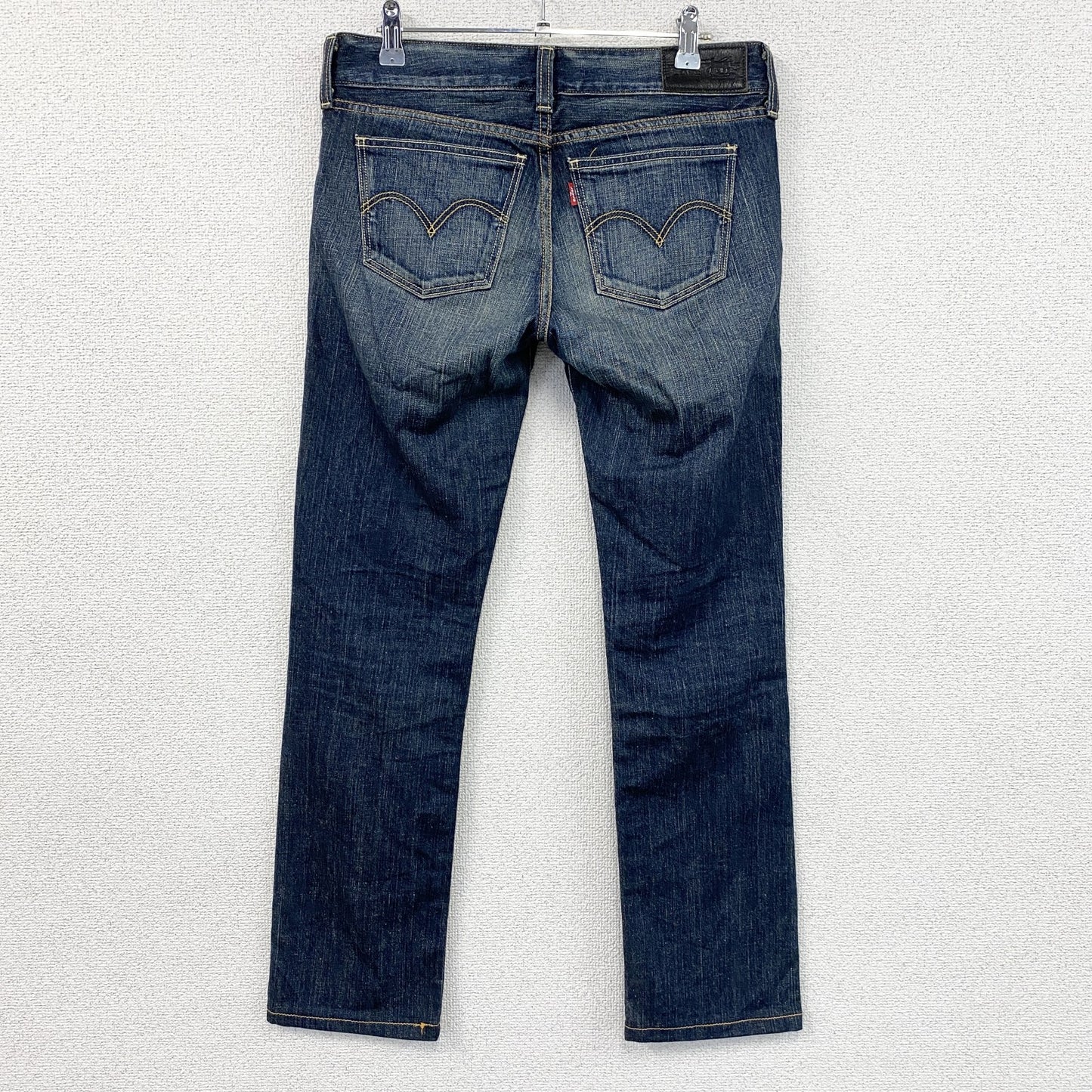 Levi's　リーバイス　デニムパンツ/ジーンズ　ジップフライ　インディゴ　31サイズ