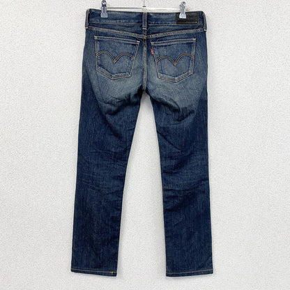 Levi's　リーバイス　デニムパンツ/ジーンズ　ジップフライ　インディゴ　31サイズ