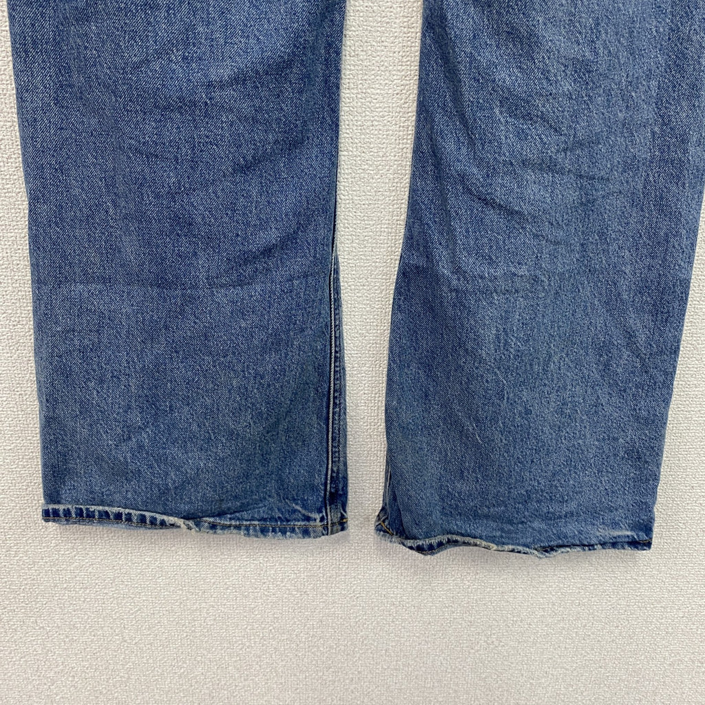 Levi's　リーバイス　デニムパンツジーンズ　ジップフライ　インディゴ　W26サイズ
