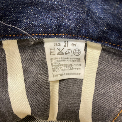 Levi's　リーバイス　デニムパンツ/ジーンズ　ジップフライ　インディゴ　31サイズ