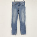 Levi's　リーバイス　511　デニムパンツジーンズ　ジップフライ　インディゴ　W28サイズ　