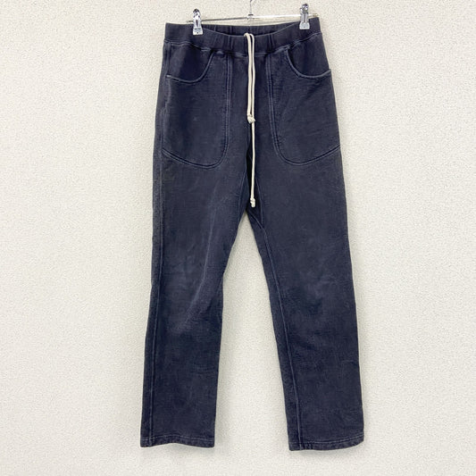 good on　グッド オン　スウェットパンツ　紺　ネイビー