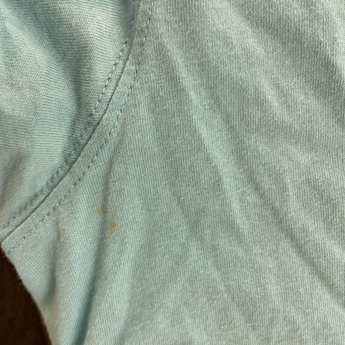 ONE PICE　ワンピース　モンキーDルフィ　半袖Tシャツ　アニメT　キャラクターT　水色　ブルー　XLサイズ