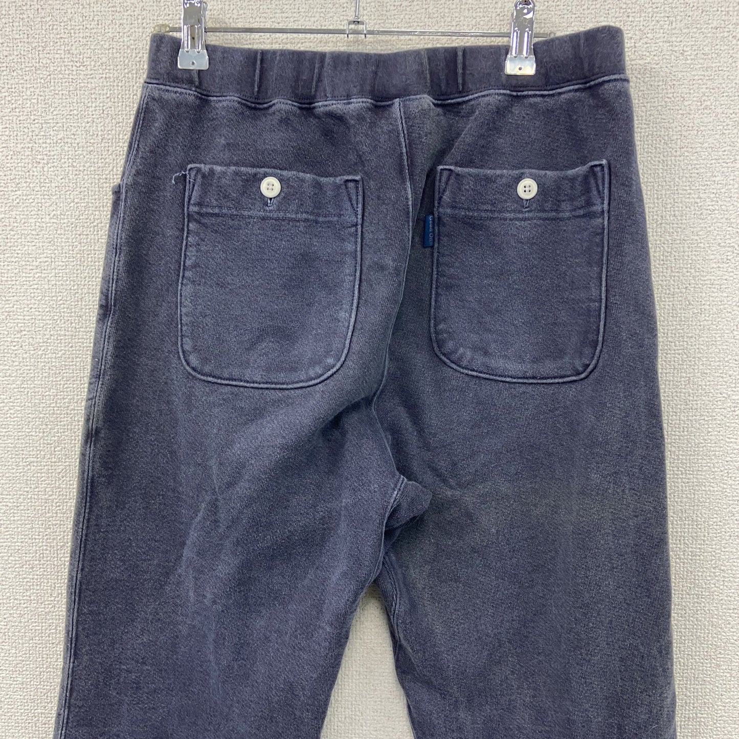 good on　グッド オン　スウェットパンツ　紺　ネイビー