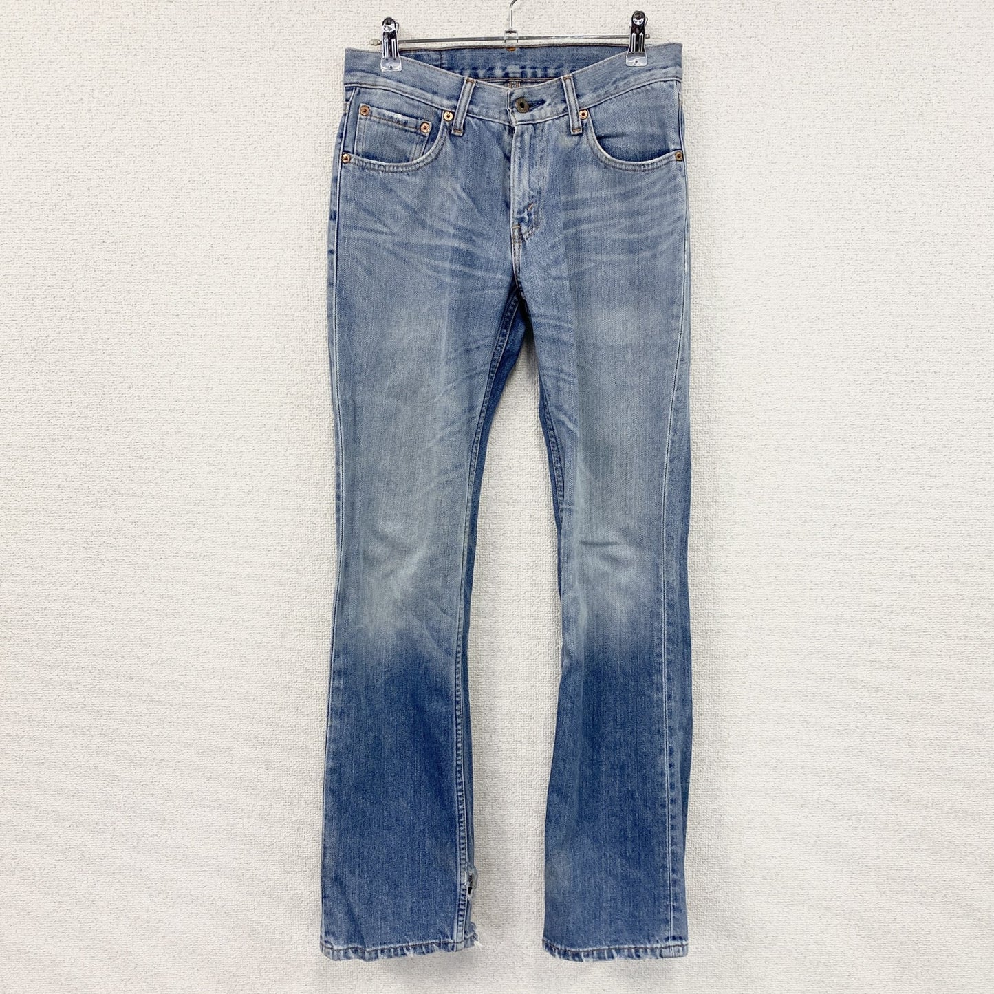 Levi's　リーバイス　557　デニムパンツ/ジーンズ　ジップフライ　インディゴ　Ｗ29サイズ