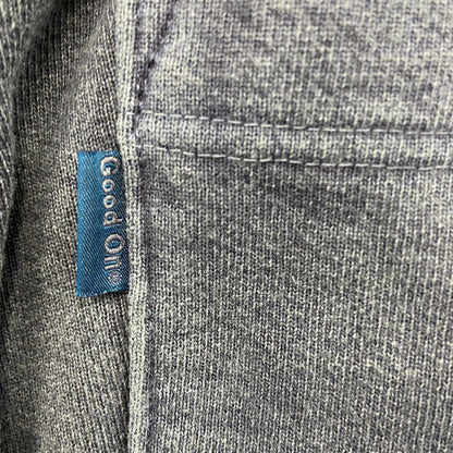 good on　グッド オン　スウェットパンツ　紺　ネイビー