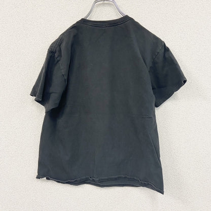 POKEMON　ポケモン　半袖プリントTシャツ　アニメT　キャラクターT　黒　ブラック　Lサイズ
