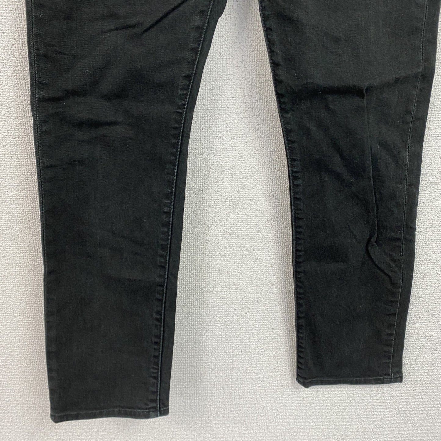 Levi’s　リーバイス　502　ブラックデニムパンツ/ジーンズ　黒　ブラック　31サイズ