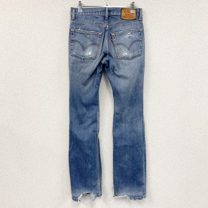 Levi's　リーバイス　557　デニムパンツ/ジーンズ　ジップフライ　インディゴ　Ｗ29サイズ