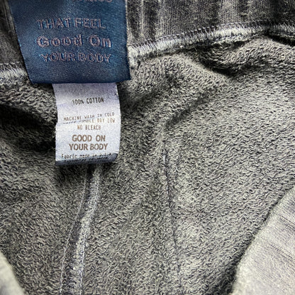 good on　グッド オン　スウェットパンツ　紺　ネイビー