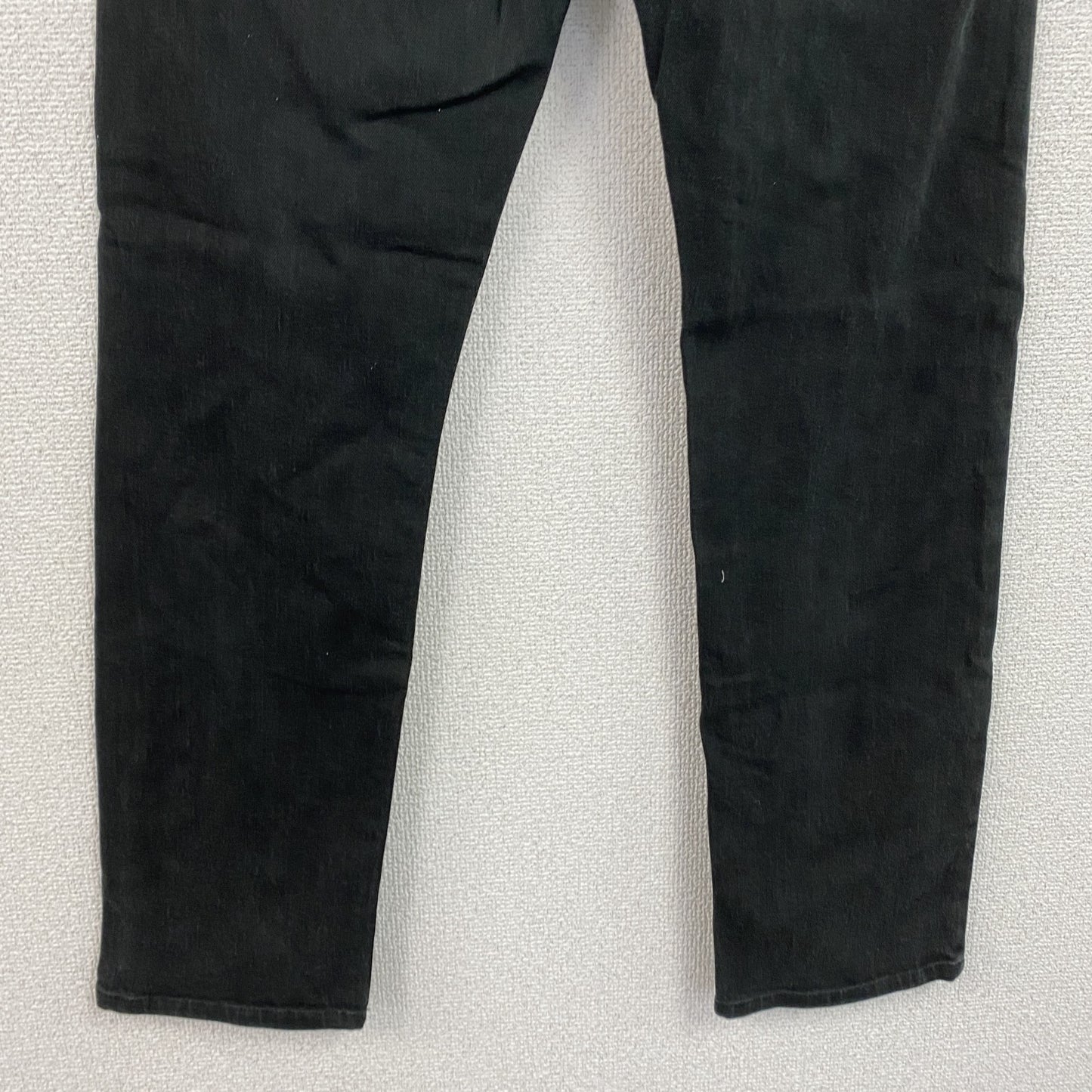 Levi’s　リーバイス　502　ブラックデニムパンツ/ジーンズ　黒　ブラック　31サイズ