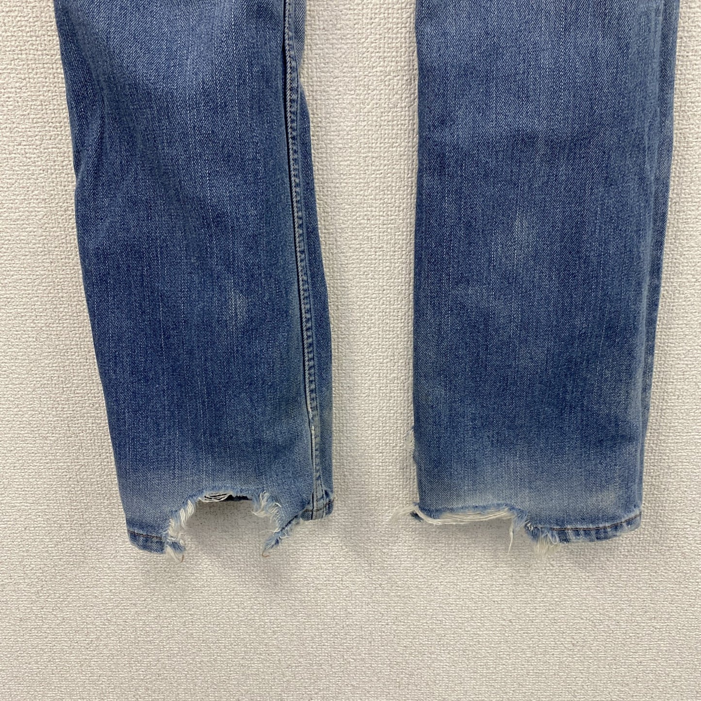Levi's　リーバイス　557　デニムパンツ/ジーンズ　ジップフライ　インディゴ　Ｗ29サイズ