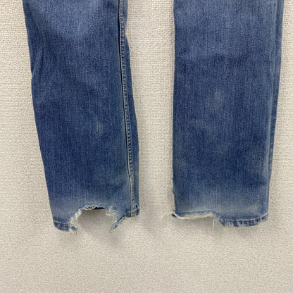 Levi's　リーバイス　557　デニムパンツ/ジーンズ　ジップフライ　インディゴ　Ｗ29サイズ