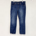 Levi's　リーバイス　541　デニムパンツジーンズ　ジップフライ　インディゴ　W34サイズ