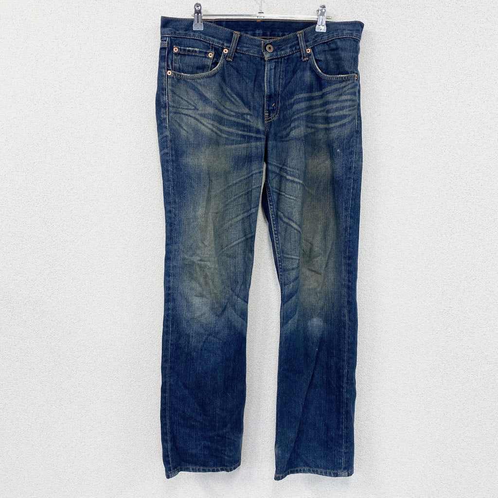 Levi's　リーバイス　552　デニムパンツ/ジーンズ　ジップフライ　インディゴ　Ｗ33サイズ
