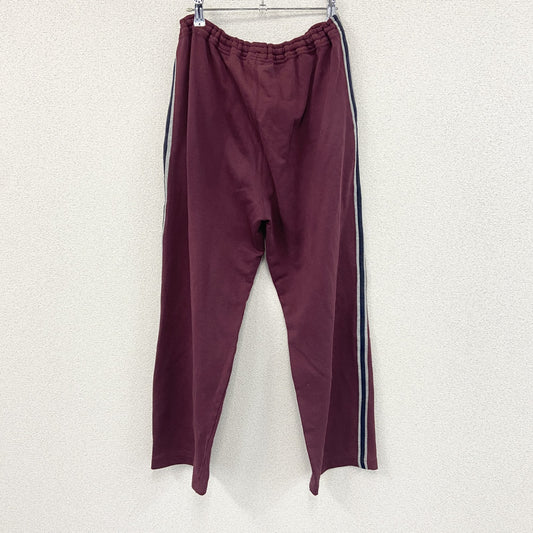00s～　UNIQLO　ユニクロ　スウェットパンツ　イージーパンツ　ヴィンテージ　ワインレッド　Lサイズ
