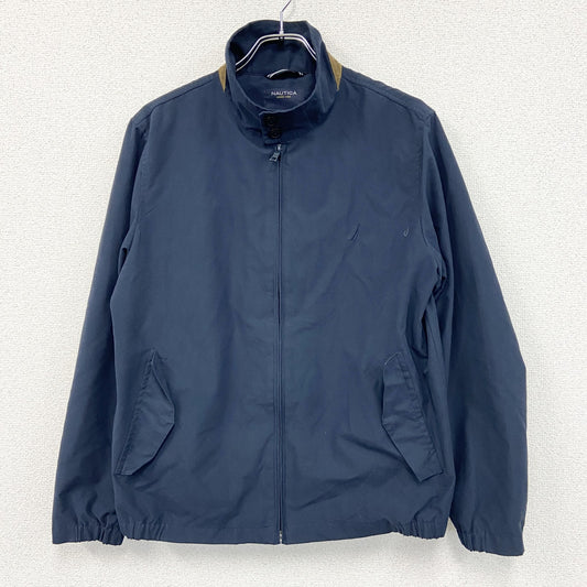 NAUTICA　ノーティカ　ブルゾン/スイングトップ　紺　ネイビー　Sサイズ