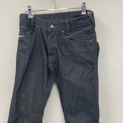 DIESEL POIAK　ディーゼル　デニムパンツ　ジップフライ　スリムテーパード　インディゴ　W28