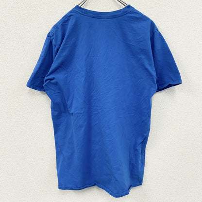 GILDAN　Cookie Monster　クッキーモンスター　半袖Tシャツ　ユーロ　青　ブルー　Lサイズ