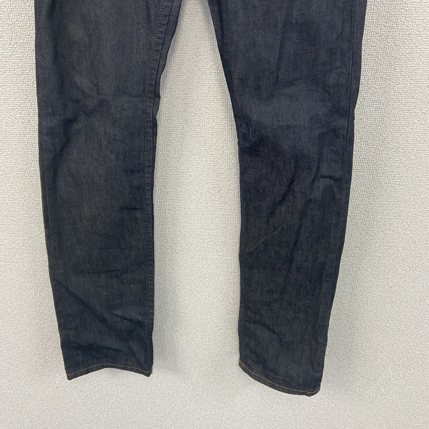DIESEL POIAK　ディーゼル　デニムパンツ　ジップフライ　スリムテーパード　インディゴ　W28