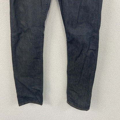 DIESEL POIAK　ディーゼル　デニムパンツ　ジップフライ　スリムテーパード　インディゴ　W28
