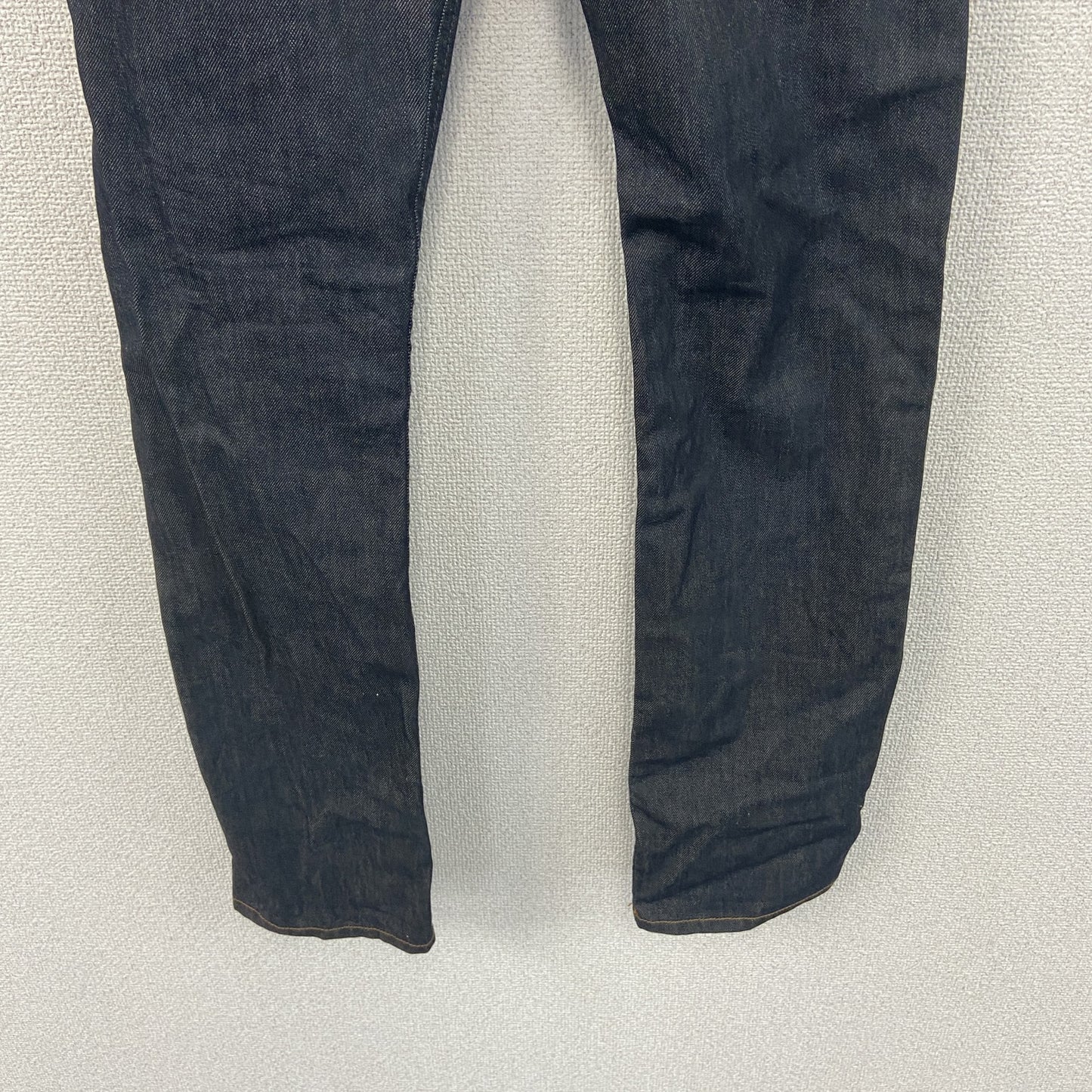 DIESEL POIAK　ディーゼル　デニムパンツ　ジップフライ　スリムテーパード　インディゴ　W28